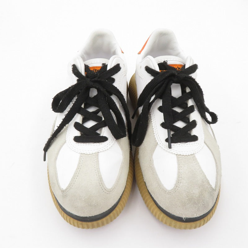 ONITSUKA TIGER | オニツカタイガー DELECITY スニーカー 1183b874 サイズ:25.0cm ホワイト 25cm【瀬戸大橋店】