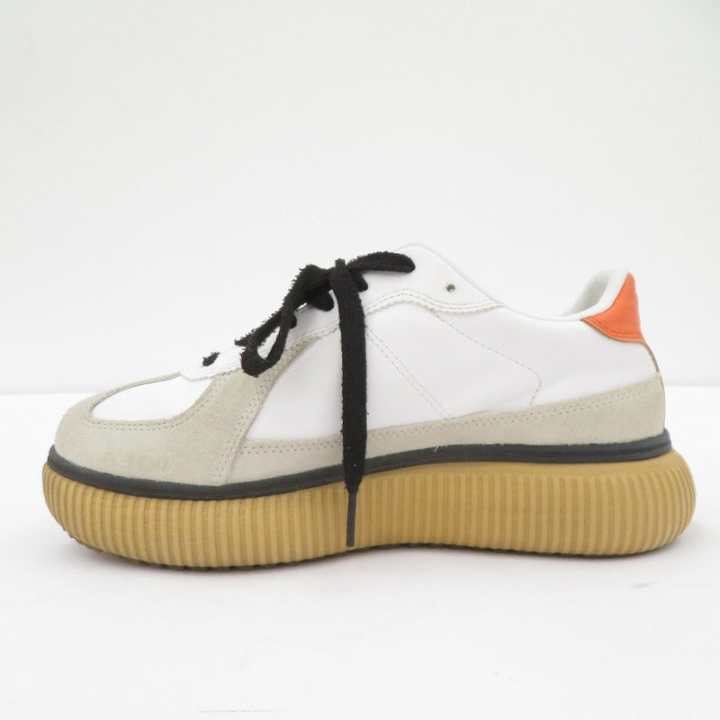ONITSUKA TIGER | オニツカタイガー DELECITY スニーカー 1183b874 サイズ:25.0cm ホワイト 25cm【瀬戸大橋店】