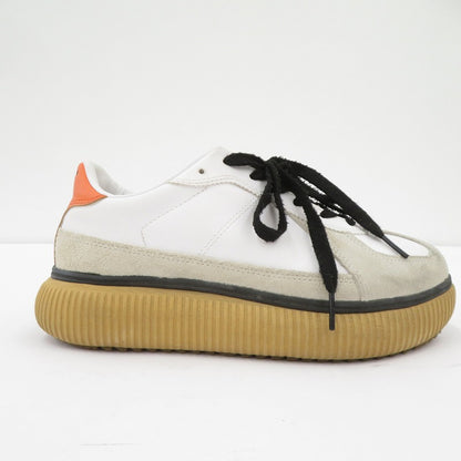 ONITSUKA TIGER | オニツカタイガー DELECITY スニーカー 1183b874 サイズ:25.0cm ホワイト 25cm【瀬戸大橋店】