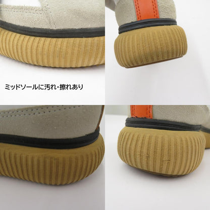 ONITSUKA TIGER | オニツカタイガー DELECITY スニーカー 1183b874 サイズ:25.0cm ホワイト 25cm【瀬戸大橋店】