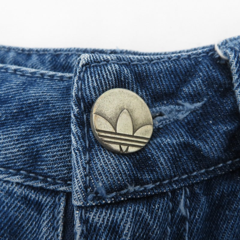 adidas Originals | アディダスオリジナルス アディレニウムパンツ デニムパンツ JV7454 サイズ：2630 ブルー【瀬戸大橋店】