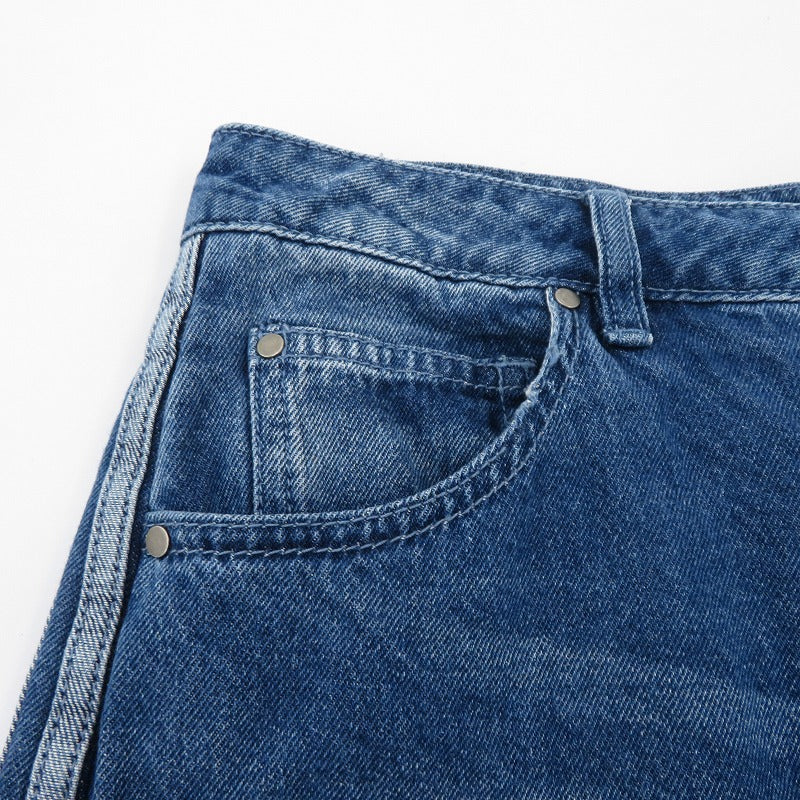 adidas Originals | アディダスオリジナルス アディレニウムパンツ デニムパンツ JV7454 サイズ：2630 ブルー【瀬戸大橋店】