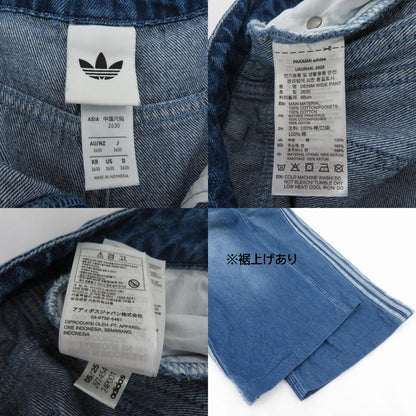 adidas Originals | アディダスオリジナルス アディレニウムパンツ デニムパンツ JV7454 サイズ：2630 ブルー【瀬戸大橋店】