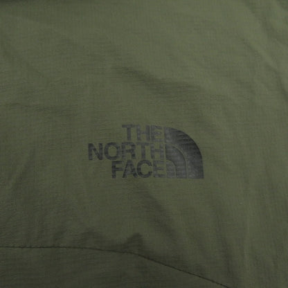 THE NORTH FACE | ザ・ノースフェイス Swallowtail Hoodie ナイロンジャケット NPW72002 カーキ サイズ：L【瀬戸大橋店】