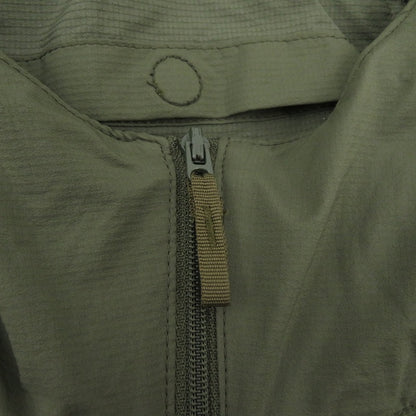 THE NORTH FACE | ザ・ノースフェイス Swallowtail Hoodie ナイロンジャケット NPW72002 カーキ サイズ：L【瀬戸大橋店】