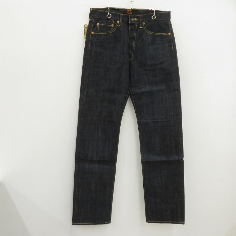 The REAL McCOY'S | ザリアルマッコイズ DUDE RANCH PANTS Lot S614 デニムパンツ MP3002 ネイビー サイズ：33【瀬戸大橋店】