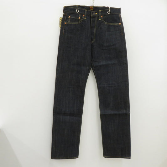 The REAL McCOY'S | ザリアルマッコイズ DUDE RANCH PANTS Lot S614 デニムパンツ MP3002 ネイビー サイズ：33【瀬戸大橋店】