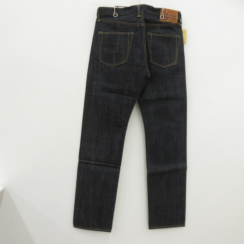 The REAL McCOY'S | ザリアルマッコイズ DUDE RANCH PANTS Lot S614 デニムパンツ MP3002 ネイビー サイズ：33【瀬戸大橋店】