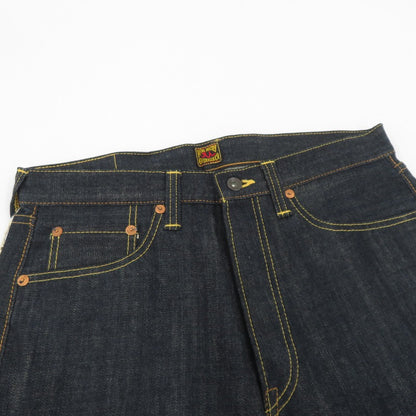 The REAL McCOY'S | ザリアルマッコイズ DUDE RANCH PANTS Lot S614 デニムパンツ MP3002 ネイビー サイズ：33【瀬戸大橋店】