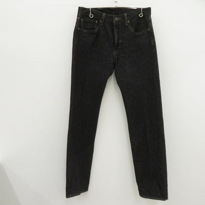 Levi's | リーバイス PREMIUM BLACK 501 JEANS デニムパンツ 005YU-0000 ネイビー サイズ：32【瀬戸大橋店】