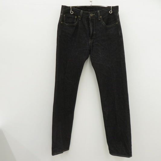 Levi's | リーバイス PREMIUM BLACK 501 JEANS デニムパンツ 005YU-0000 ネイビー サイズ：32【瀬戸大橋店】