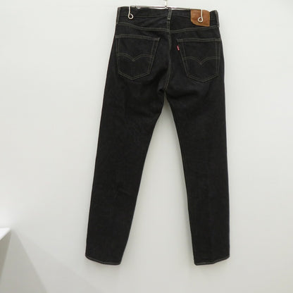 Levi's | リーバイス PREMIUM BLACK 501 JEANS デニムパンツ 005YU-0000 ネイビー サイズ：32【瀬戸大橋店】