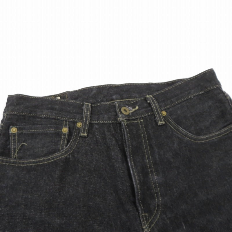 Levi's | リーバイス PREMIUM BLACK 501 JEANS デニムパンツ 005YU-0000 ネイビー サイズ：32【瀬戸大橋店】
