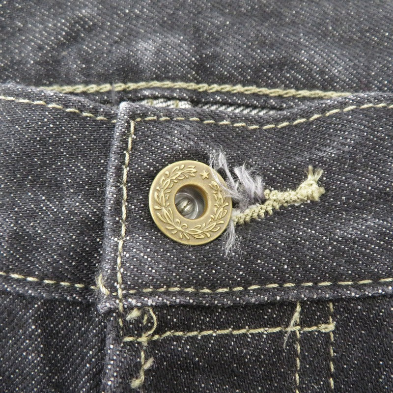 Levi's | リーバイス PREMIUM BLACK 501 JEANS デニムパンツ 005YU-0000 ネイビー サイズ：32【瀬戸大橋店】