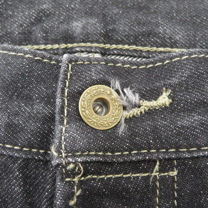Levi's | リーバイス PREMIUM BLACK 501 JEANS デニムパンツ 005YU-0000 ネイビー サイズ：32【瀬戸大橋店】