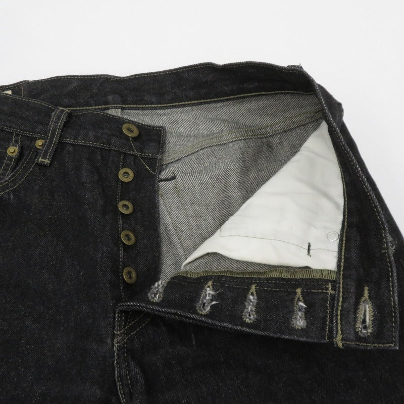 Levi's | リーバイス PREMIUM BLACK 501 JEANS デニムパンツ 005YU-0000 ネイビー サイズ：32【瀬戸大橋店】