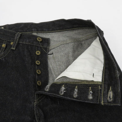 Levi's | リーバイス PREMIUM BLACK 501 JEANS デニムパンツ 005YU-0000 ネイビー サイズ：32【瀬戸大橋店】