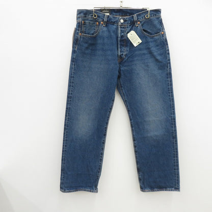 Levi's | リーバイス × BEAMS 501 RELAXED LIMITED EDITION デニムパンツ 11-21-1889-291-75-22 インディゴ サイズ：34【瀬戸大橋店】