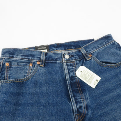 Levi's | リーバイス × BEAMS 501 RELAXED LIMITED EDITION デニムパンツ 11-21-1889-291-75-22 インディゴ サイズ：34【瀬戸大橋店】