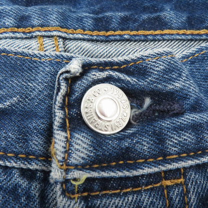 Levi's | リーバイス × BEAMS 501 RELAXED LIMITED EDITION デニムパンツ 11-21-1889-291-75-22 インディゴ サイズ：34【瀬戸大橋店】