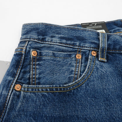 Levi's | リーバイス × BEAMS 501 RELAXED LIMITED EDITION デニムパンツ 11-21-1889-291-75-22 インディゴ サイズ：34【瀬戸大橋店】