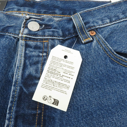 Levi's | リーバイス × BEAMS 501 RELAXED LIMITED EDITION デニムパンツ 11-21-1889-291-75-22 インディゴ サイズ：34【瀬戸大橋店】