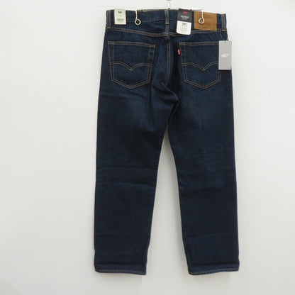 Levi's | リーバイス × BEAMS 501 RELAXED LENGTH28 デニムパンツ 11-21-1889-291-78-22 インディゴ サイズ：34【瀬戸大橋店】