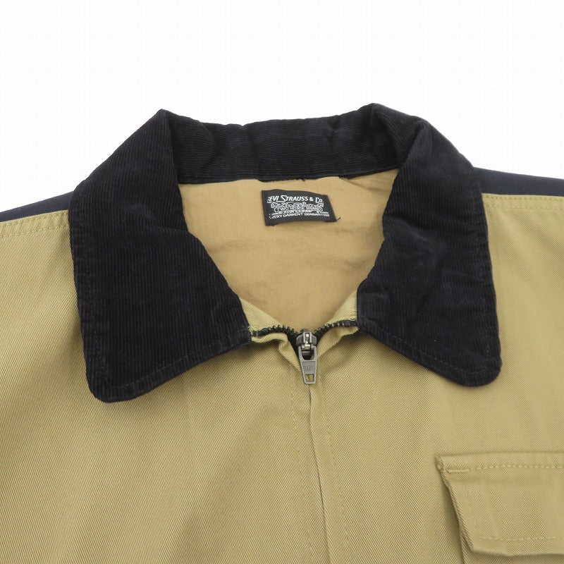 Levi's | リーバイス ハンティングジャケット その他アウター ベージュ サイズ：M【瀬戸大橋店】