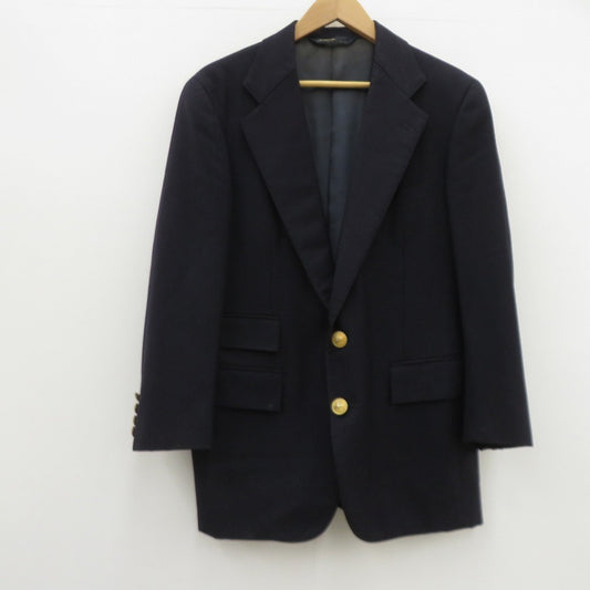 POLO RALPH LAUREN | ポロ・ラルフローレン 紺ブレ 2B テーラードジャケット サイズ：C92-W80-T170 ネイビー【瀬戸大橋店】