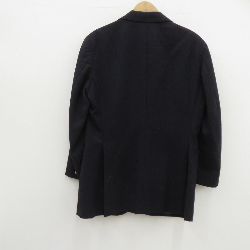 POLO RALPH LAUREN | ポロ・ラルフローレン 紺ブレ 2B テーラードジャケット サイズ：C92-W80-T170 ネイビー【瀬戸大橋店】