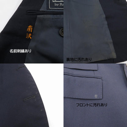 POLO RALPH LAUREN | ポロ・ラルフローレン 紺ブレ 2B テーラードジャケット サイズ：C92-W80-T170 ネイビー【瀬戸大橋店】