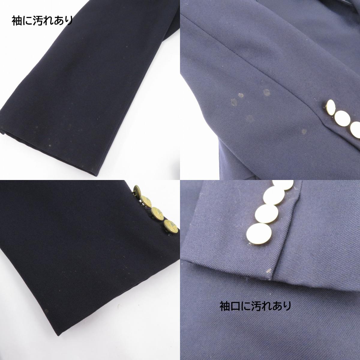 POLO RALPH LAUREN | ポロ・ラルフローレン 紺ブレ 2B テーラードジャケット サイズ：C92-W80-T170 ネイビー【瀬戸大橋店】