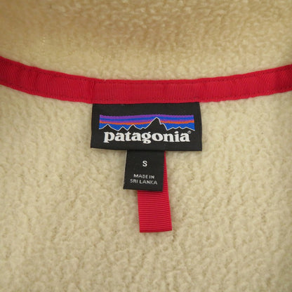 patagonia | パタゴニア レトロ パイル ジャケット フリース その他トップス ベージュ サイズ：S【瀬戸大橋店】