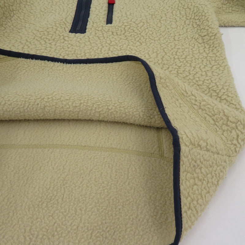 patagonia | パタゴニア レトロ パイル ジャケット フリース その他トップス ベージュ サイズ：S【瀬戸大橋店】