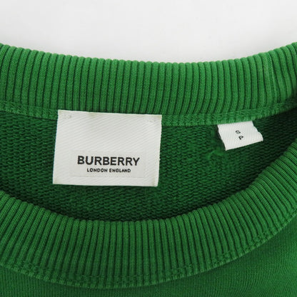 BURBERRY | バーバリー スウェット グリーン サイズ：S【瀬戸大橋店】