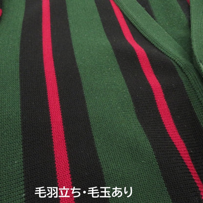 Porter Club ニット グリーン サイズ：L【瀬戸大橋店】
