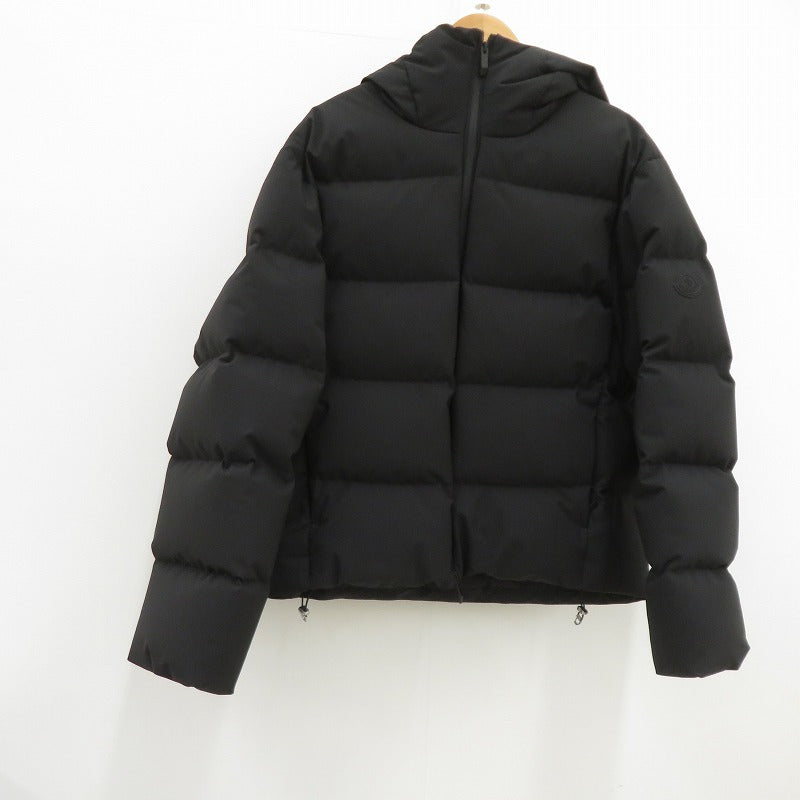 MONCLER | モンクレール LANGUEDOC ダウンジャケット K20911A00234 598H2 ブラック サイズ：2【瀬戸大橋店】