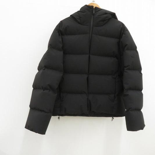 MONCLER | モンクレール LANGUEDOC ダウンジャケット K20911A00234 598H2 ブラック サイズ：2【瀬戸大橋店】