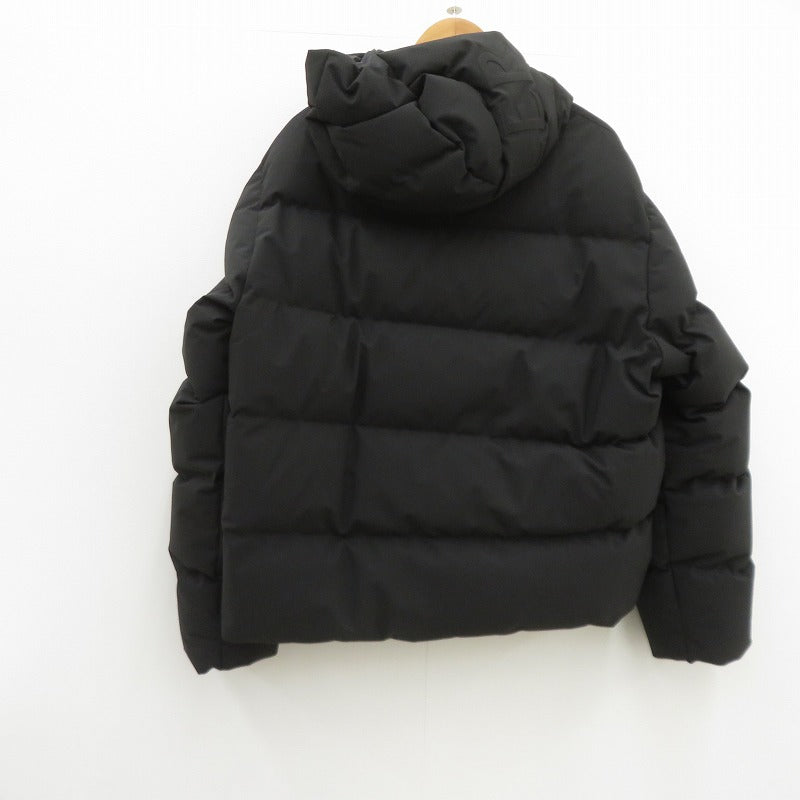 MONCLER | モンクレール LANGUEDOC ダウンジャケット K20911A00234 598H2 ブラック サイズ：2【瀬戸大橋店】