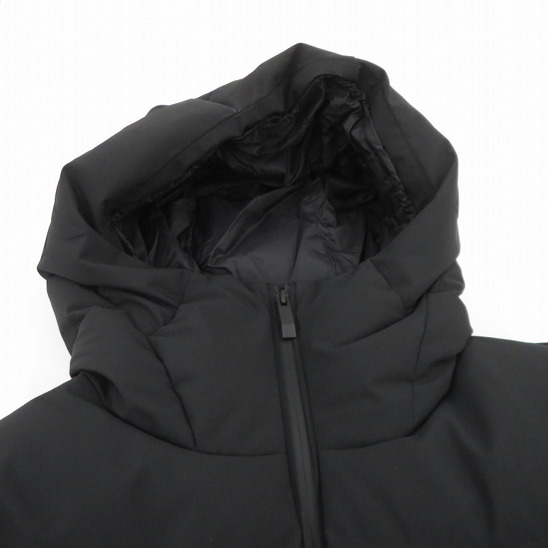 MONCLER | モンクレール LANGUEDOC ダウンジャケット K20911A00234 598H2 ブラック サイズ：2【瀬戸大橋店】
