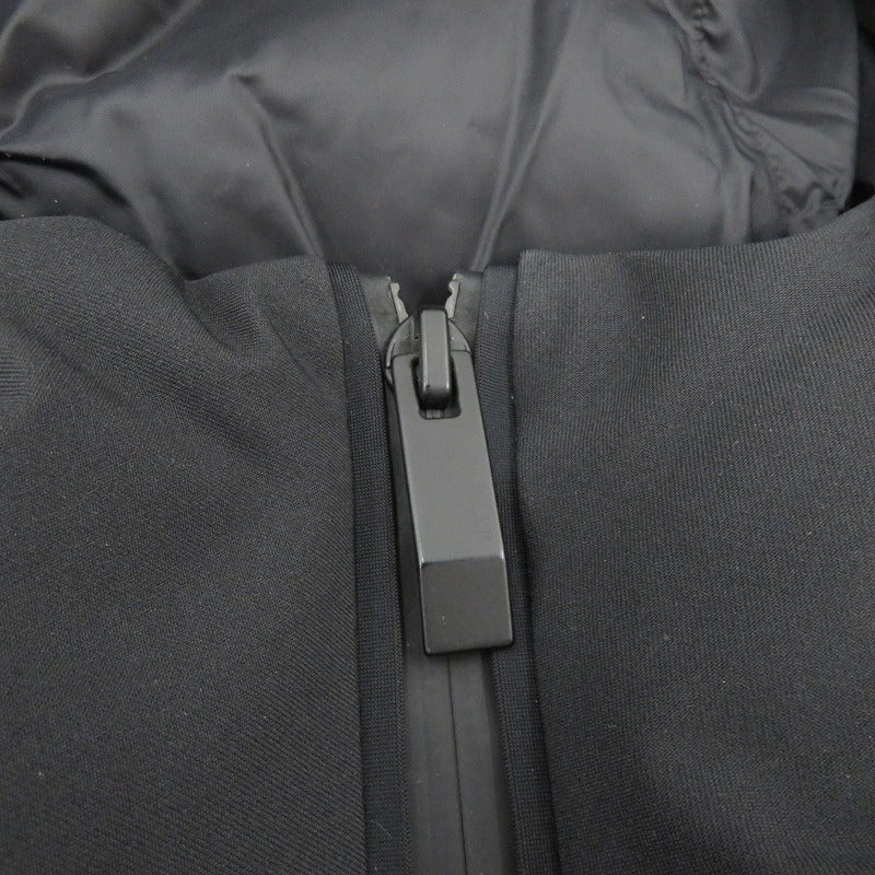 MONCLER | モンクレール LANGUEDOC ダウンジャケット K20911A00234 598H2 ブラック サイズ：2【瀬戸大橋店】