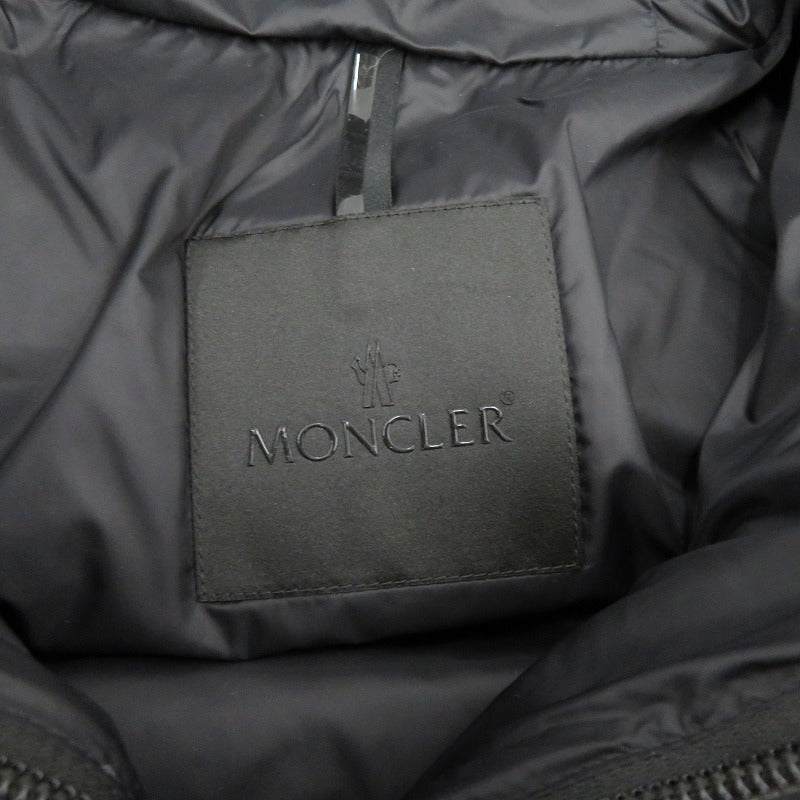 MONCLER | モンクレール LANGUEDOC ダウンジャケット K20911A00234 598H2 ブラック サイズ：2【瀬戸大橋店】