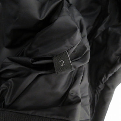 MONCLER | モンクレール LANGUEDOC ダウンジャケット K20911A00234 598H2 ブラック サイズ：2【瀬戸大橋店】