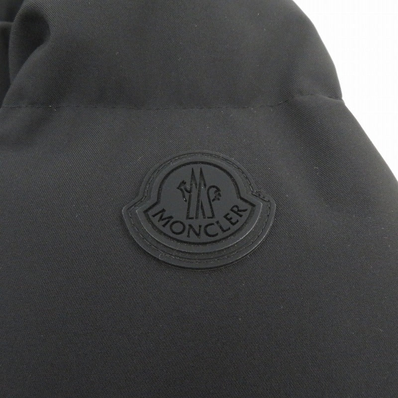 MONCLER | モンクレール LANGUEDOC ダウンジャケット K20911A00234 598H2 ブラック サイズ：2【瀬戸大橋店】