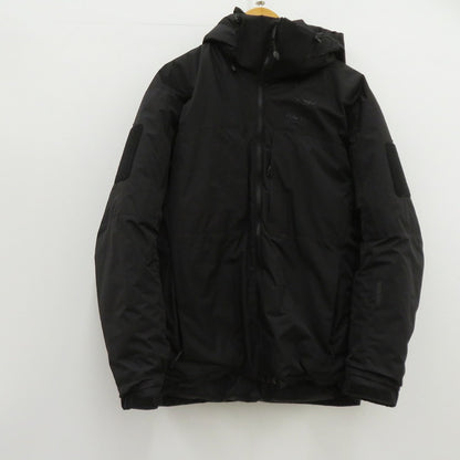 ARC'TERYX | アークテリクス LEAF COLD WX JKT SV 中綿ジャケット 15383 ブラック サイズ：M【瀬戸大橋店】