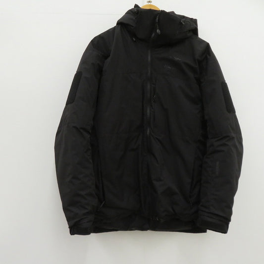 ARC'TERYX | アークテリクス LEAF COLD WX JKT SV 中綿ジャケット 15383 ブラック サイズ：M【瀬戸大橋店】