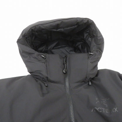 ARC'TERYX | アークテリクス LEAF COLD WX JKT SV 中綿ジャケット 15383 ブラック サイズ：M【瀬戸大橋店】