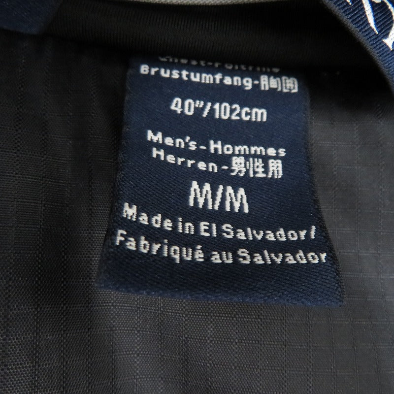 ARC'TERYX | アークテリクス LEAF COLD WX JKT SV 中綿ジャケット 15383 ブラック サイズ：M【瀬戸大橋店】