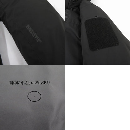 ARC'TERYX | アークテリクス LEAF COLD WX JKT SV 中綿ジャケット 15383 ブラック サイズ：M【瀬戸大橋店】