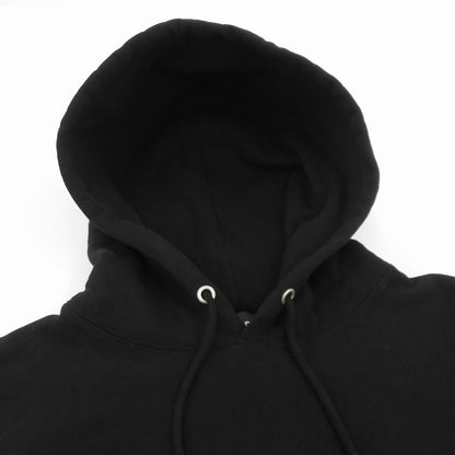 SAPEur | サプール MASATOSHI HAMADA HOODIE パーカー ブラック サイズ：XXL【瀬戸大橋店】